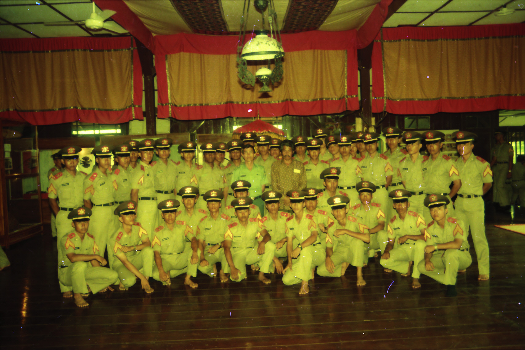 Jalasesa AAL 42 Tahun 1993