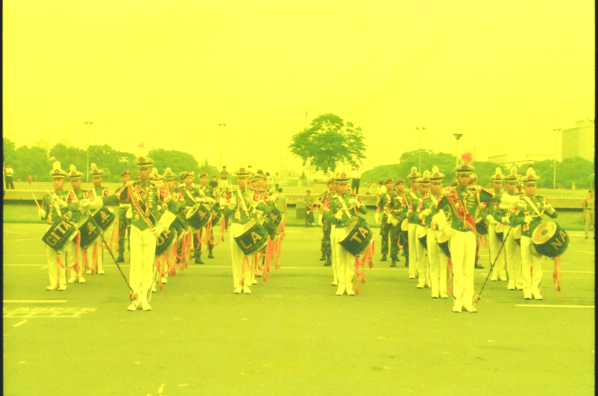 Kartika Jala Krida 1996