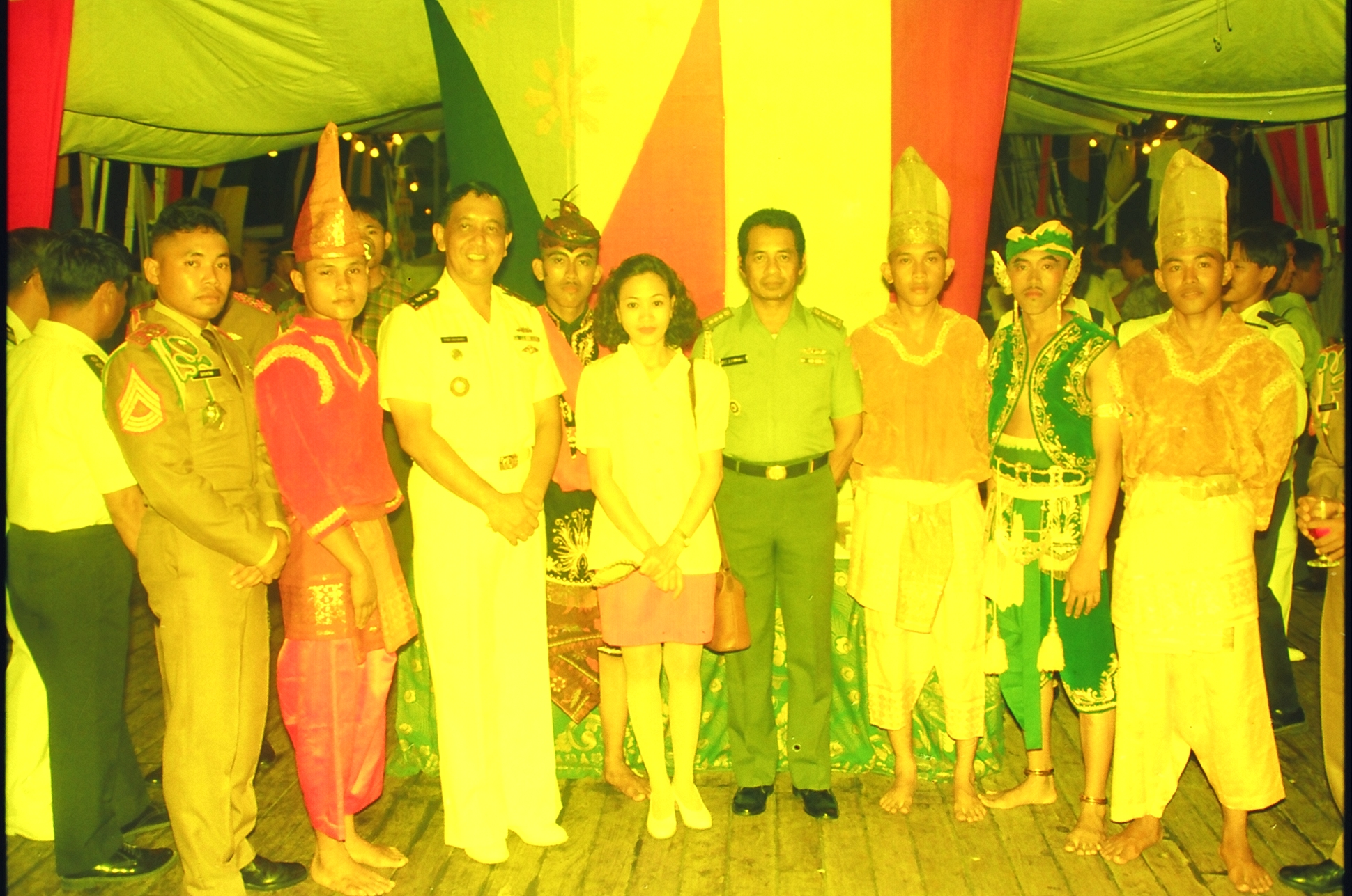 Kartika Jala Krida 1996