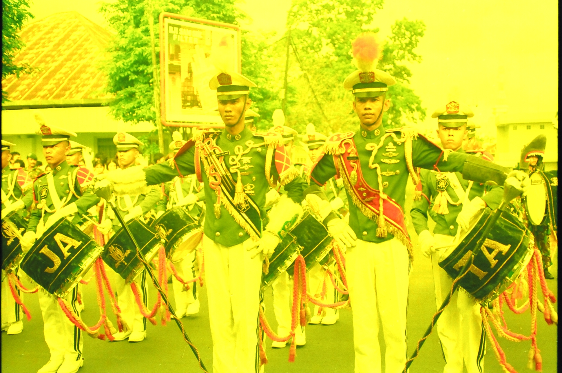 Kartika Jala Krida 1996