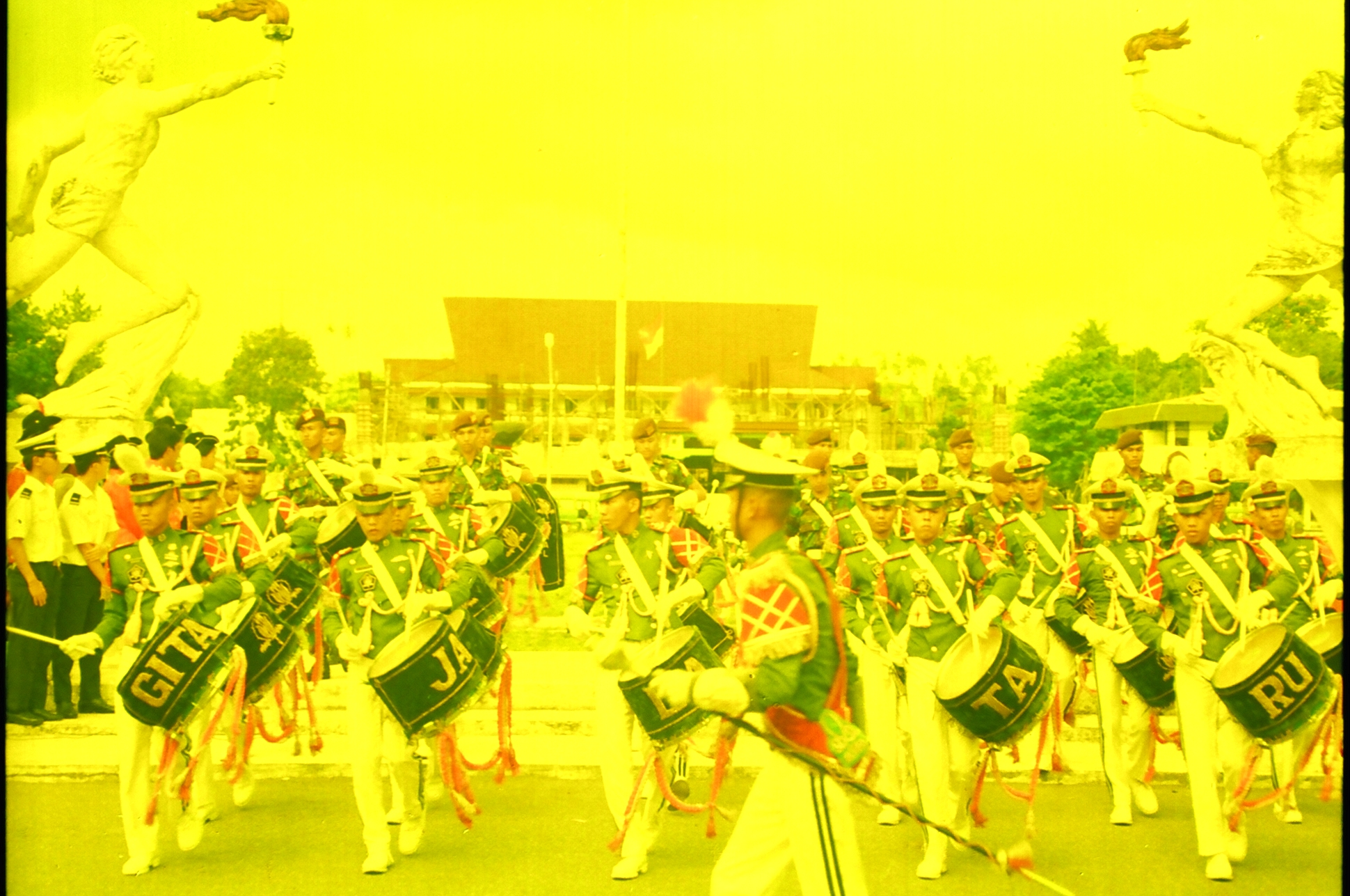 Kartika Jala Krida 1996