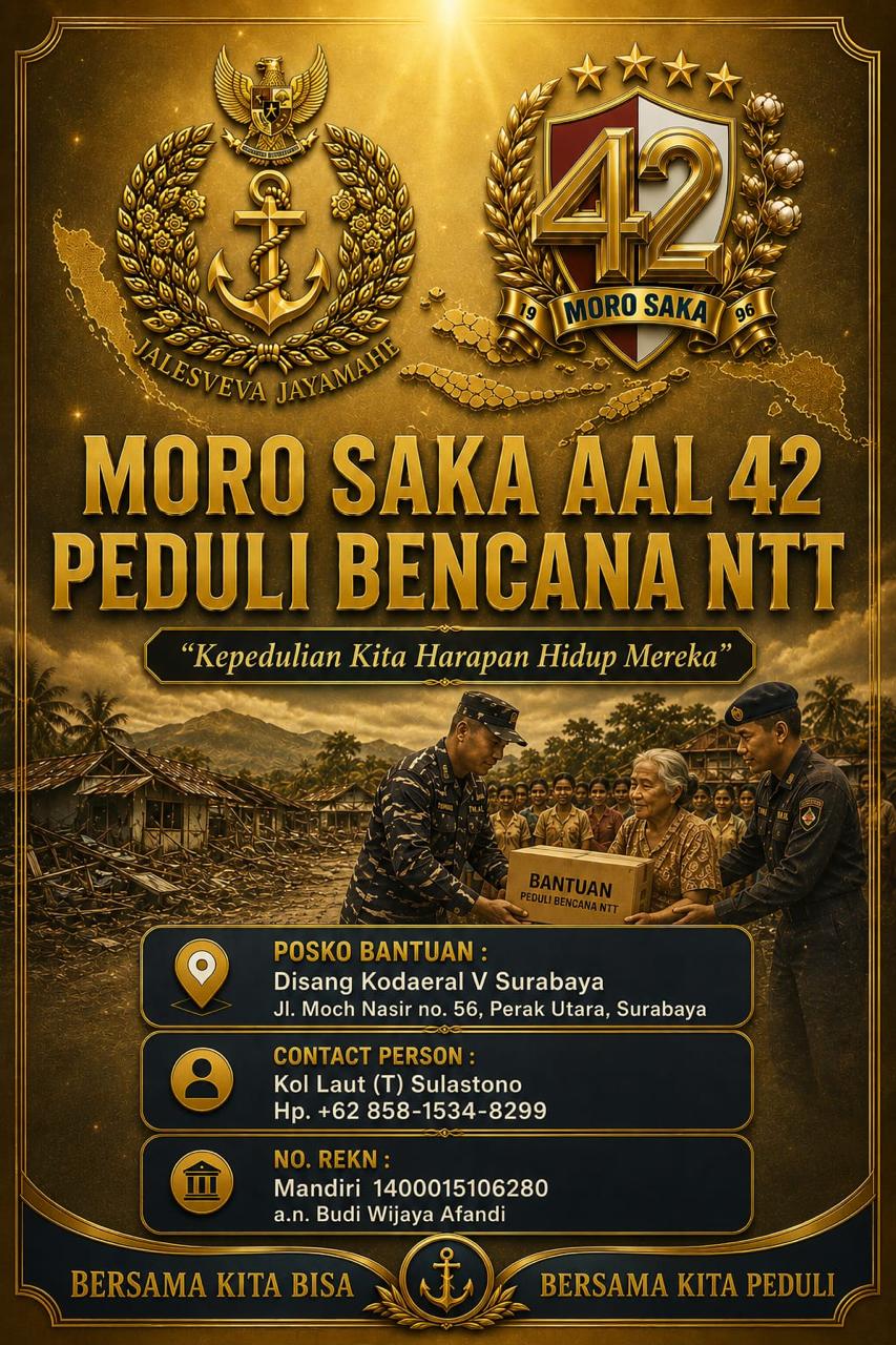 Peduli Bencana NTT
